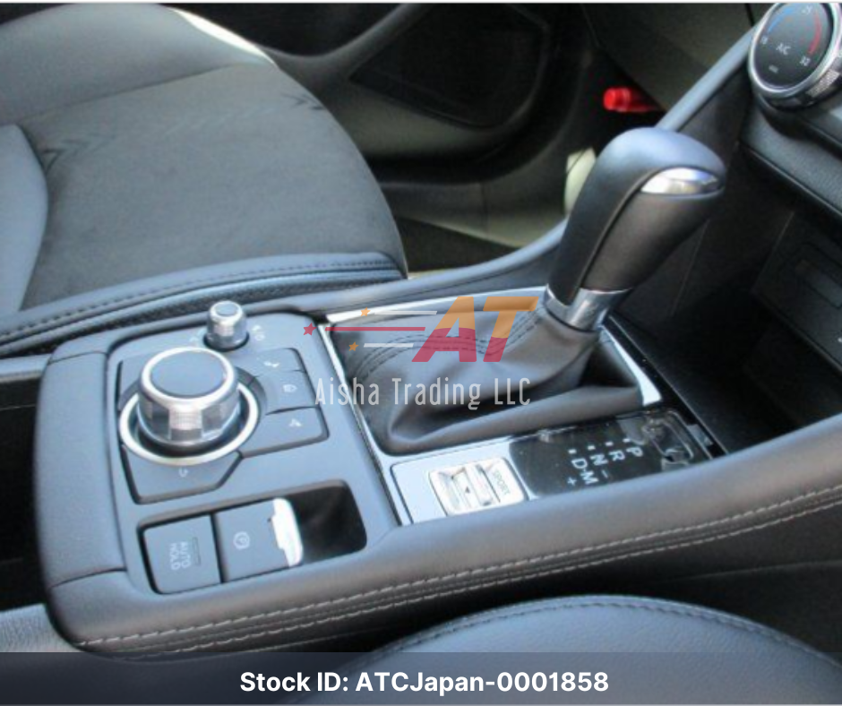 2024 mazda CX-3